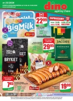 Więcej smaku za mniej - Dino