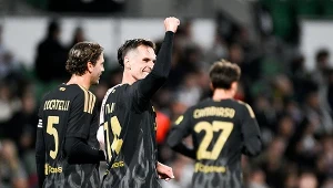 Arkadiusz Milik wrócił do żywych. Włosi przemówili po golu Polaka