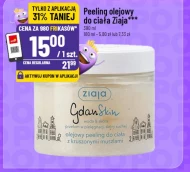 Peeling do ciała Ziaja