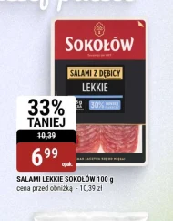 Salami Sokołów