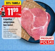 Łopatka bez kości Polski