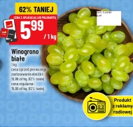 Winogrona Białe
