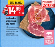 Karkówka Pola