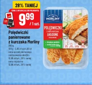 Polędwiczki panierowane Morliny