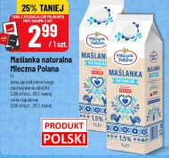 Maślanka Mleczna Polana