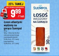 Łosoś wędzony Suempol
