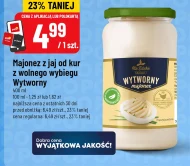 Majonez Wytworny