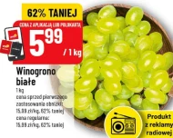Winogrona Białe