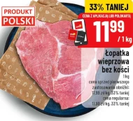 Łopatka bez kości Polski