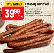 Kabanosy