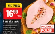Pierś z kurczaka Polski