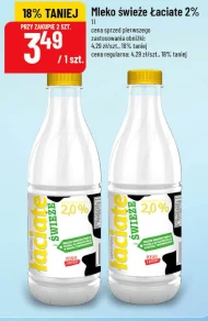 Mleko Łaciate