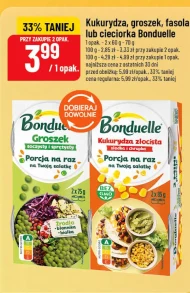 Warzywa konserwowe Bonduelle
