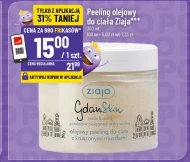 Peeling do ciała Ziaja