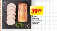Schab pieczony