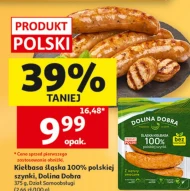 Kiełbasa Dolina Dobra