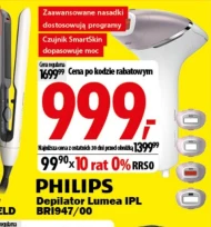 Depilator Philips