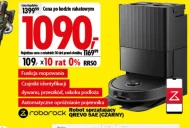 Robot sprzątający