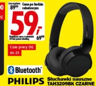 Słuchawki bluetooth Philips