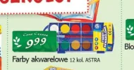 Farby akwarelowe Astra
