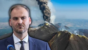 Etna paraliżuje loty z Sycylii i Malty. Polacy utknęli za granicą