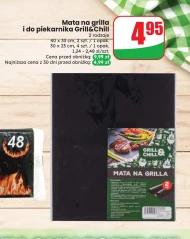 Mata do grillowania Grill Chill