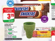 Lody Snickers