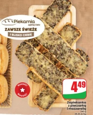 Zapiekanka