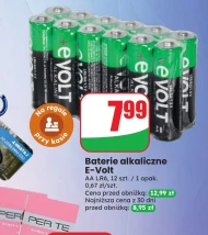 Baterie E-volt