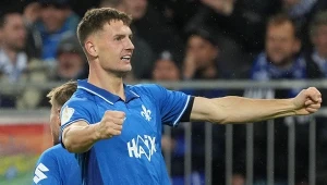 Wieczysta sięga po kolejnego napastnika. W ostatnich latach przeżył koszmar
