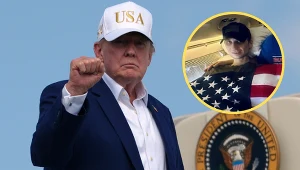 Rosja uwolniła Amerykanina. Wcześniej Trump rozmawiał z Putinem