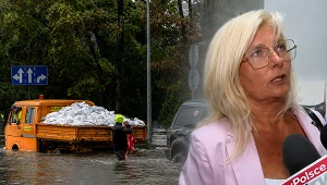 "Nie wiem, nie pamiętam", "polityczna nagonka". Konieczyńska zabrała głos