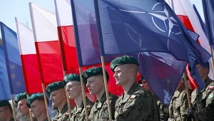 Święto Wojska Polskiego oczami naszych sojuszników z krańców świata