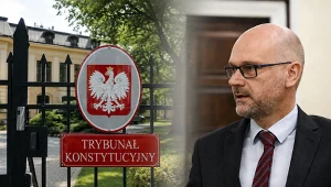Z rządu wprost na sędziego TK? Nieoficjalne doniesienia o ministrze Berku