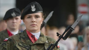 Kobiety w Wojsku Polskim. Jest ich już 37 tysięcy i szybko przybywa