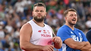 Fajdek wybuchł po finale. Ujawnia powód porażki. "Tak się nie da rzucać"
