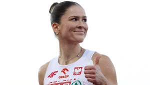 Taki sam czas Pii i Visser w finale. Jedna tysięczna zdecydowała o złocie