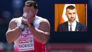 Możdżonek napisał to o Bukowieckim. Od razu musiał się tłumaczyć