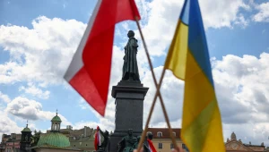 Sondaż: Zapytano o deportacje Ukraińców w wieku poborowym. Zdj. ilustracyjne
