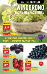 Wielkie polowanie na okazje - Biedronka