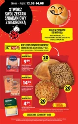 Wielkie polowanie na okazje - Biedronka