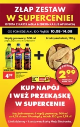 Wielkie polowanie na okazje - Biedronka