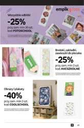 Wszystko na nowy rok szkolny - Empik