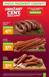 Ceny, które cieszą - Stokrotka Supermarket