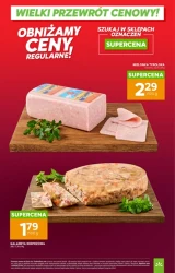 Ceny, które cieszą - Stokrotka Supermarket
