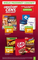 Ceny, które cieszą - Stokrotka Supermarket