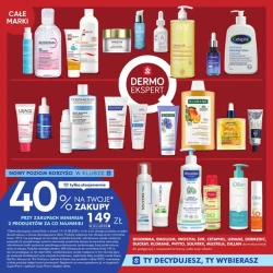 40% taniej dla Klubowiczów - Super-Pharm