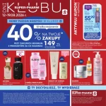 40% taniej dla Klubowiczów - Super-Pharm