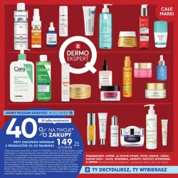 40% taniej dla Klubowiczów - Super-Pharm