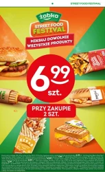 Wielkie promocje na weekend - Żabka